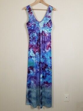 One World Maxi Dress Medium